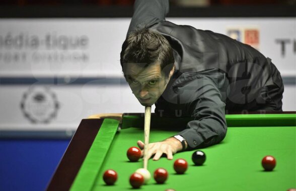 Finală de lux la Mastersul European de la București: Ronnie O'Sullivan îl va înfrunta pe Judd Trump. Rezultat incredibil în semifinale + anunț surpriză al organizatorilor