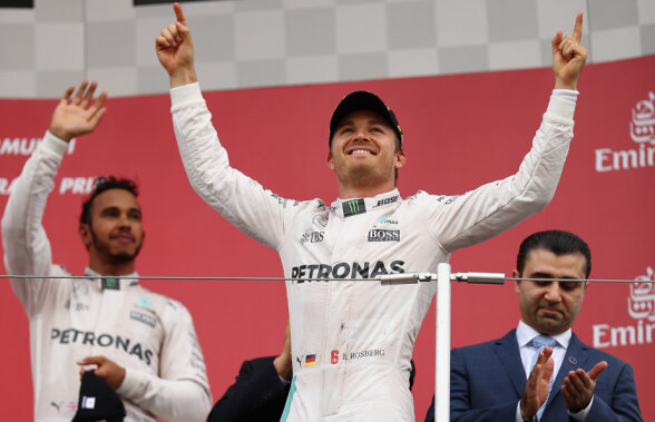 Frustrările lui Hamilton » Lui Lewis nu i-a ieșit cursa de urmărire, iar Rosberg s-a impus și în Japonia