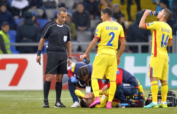 Concluziile lui Panduru după 0-0 cu Kazahstan: "Arbitrul a arătat din primul minut asta"