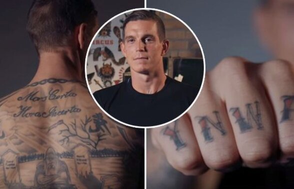 VIDEO Daniel Agger își arată din nou atașamentul pentru Liverpool » Tatuaj dedicat formației care i-a marcat cariera