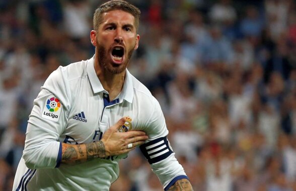 Căpitanul lui Real Madrid a intrat în dizgrația președintelui clubului!  Sergio Ramos ar putea ajunge în Premier League