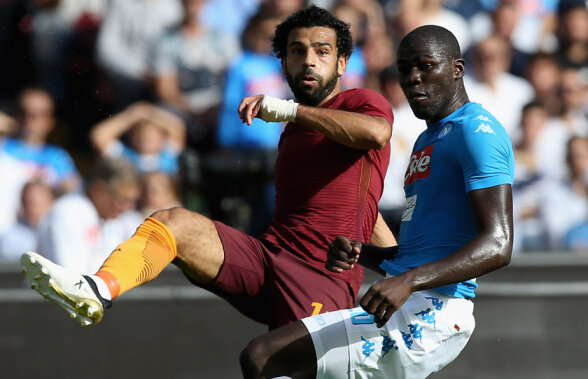 VIDEO Mini fără Milik » Fără atacantul polonez, Napoli a cedat ușor în derby-ul cu Roma, 1-3