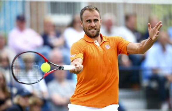 Marius Copil avansează în turneul de la Antwerp! L-a învins pe numărul 33 mondial