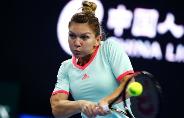 Halep și-a aflat adversarele din grupă de la Turneul Campioanelor! Face parte din grupa roșie + Când va juca primul meci