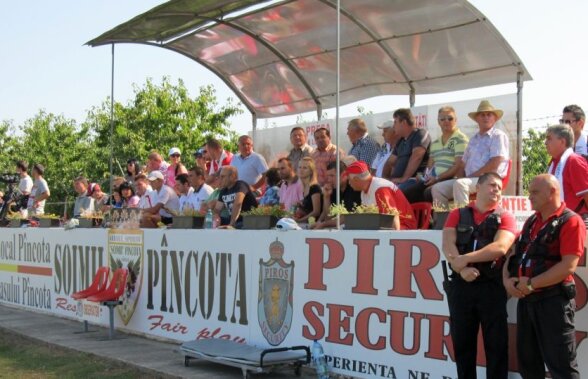 Noi dezvăluiri despre meciul de la Pâncota! Scene incredibile în fotbalul românesc! Ce s-a întâmplat pe finalul meciului