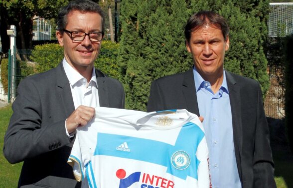 Rudi Garcia nu acceptă ordinele patronului: "Poate să-mi ceară orice. Nu va schimba nimic!"