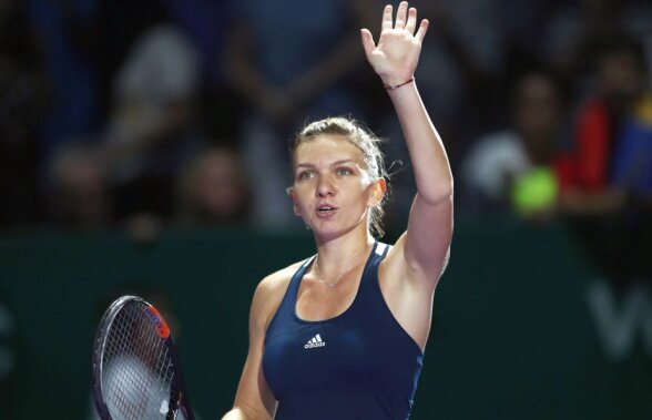 A treia oară va fi cu noroc? Simona Halep țintește un triumf la Turneul Campioanelor » Ce rezultat va obține?