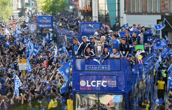 Leicester a inspirat toată Europa  » 3 echipe surprinzătoare dau peste cap ierarhiile!