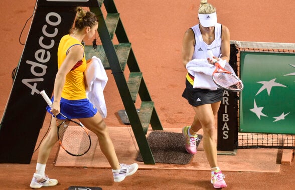 liveTEXT dela 14:30 » O finală în grupe » Halep va lupta cu Kerber în Grupa Roşie: a cincea confruntare din acest an