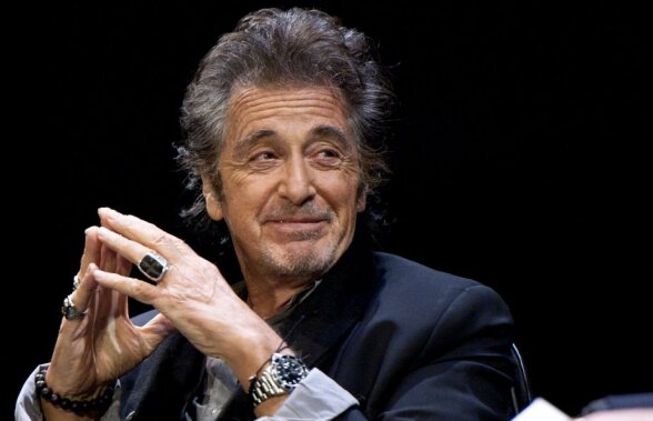 Hoo-ah! Al Pacino a devenit socio la o echipă din Argentina!