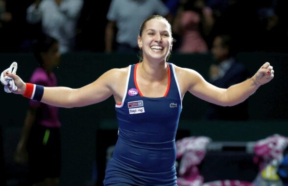 Schimbare importantă în clasamentul WTA » Cibulkova a urcat și s-a apropiat de Halep » Cum arată top 10 + cum stau româncele din top 100