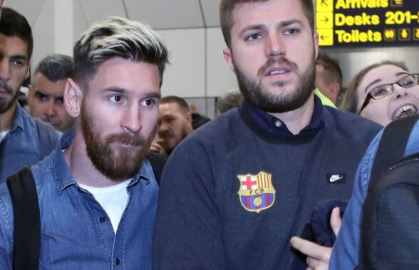 Lionel Messi laudă un jucător de la Manchester City » ”Este unul dintre cei mai buni din lume”