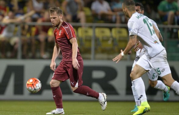 VIDEO Dramatism în derby-ul ilfovenilor » FC Voluntari - Chiajna 1-0 » Cernat a marcat în minutul 90+2