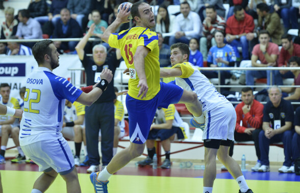 Bielecki și românii! Naționala masculină de handbal joacă împotriva locului 4 de la Rio 