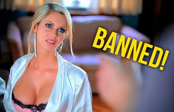 VIDEO Reclamele pe care nu o să le vezi la TV: sunt prea sexy și au fost interzise!