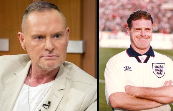 Cea mai tare poveste! Întâmplare incredibilă cu Paul Gascoigne: "Pot să împrumut un struț, vă rog?"