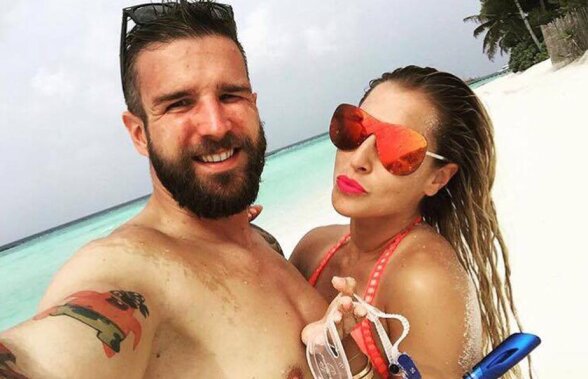 Vacanța campioanei » Cibulkova se relaxează cu iubitul ei după ce a cucerit Turneul Campioanelor