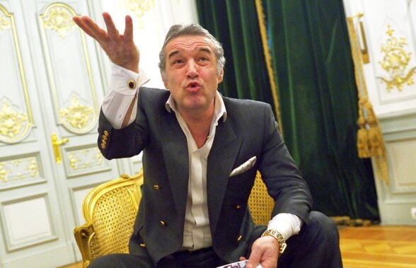 Jucătorul la care visează Becali anunță: "Am tendința de a mă îngrășa" » Ce crede fotbalistul că trebuie să schimbe