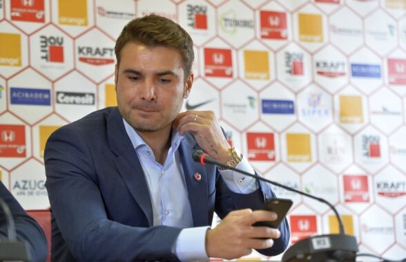EXCLUSIV Întâlnire secretă între Adi Mutu și Daum » Ce au vorbit cei doi și ce spune dinamovistul despre selecționer
