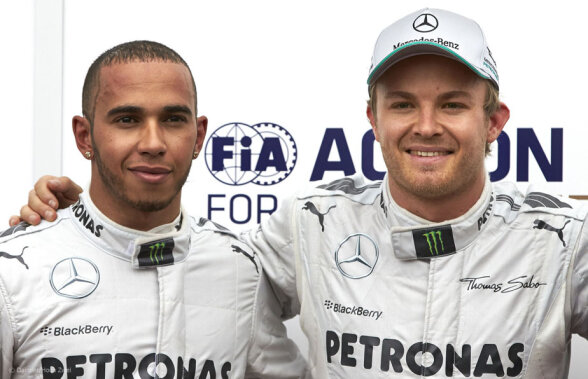 VRUUUM de Luminița Paul » I-a asigurat urmași » O declarație dură și diferența dintre Rosberg vs. Hamilton