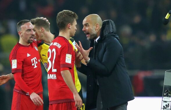 VIDEO S-a aflat totul după 8 luni: dialogul incredibil dintre Guardiola și Kimmich » De ce l-a certat Pep și cum l-a complimentat la final