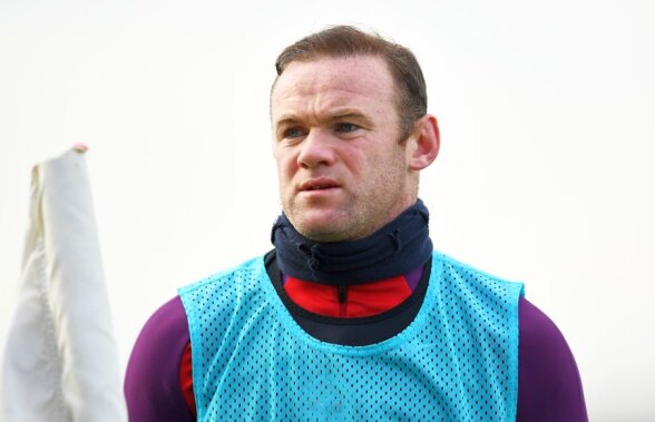 Rooney, spărgătorul de nunți: "S-a așezat la bar și a băut până la 1 dimineața! Avea buzele de culoarea vinului și ochii roșii"