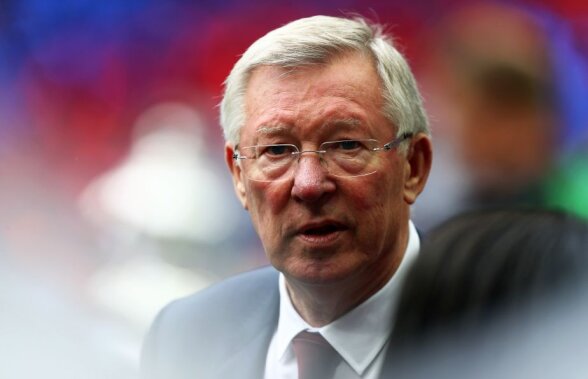 Escrocherie la nivel înalt! Anunț-bombă în Anglia: Sir Alex Ferguson ar trebui să achite o sumă URIAȘĂ