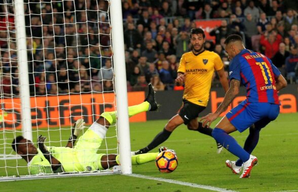 VIDEO Remiză albă pe ”Nou Camp” în meciul Barcelona – Malaga » Cel mai slab start al catalanilor în La Liga, de la Rijkaard încoace!