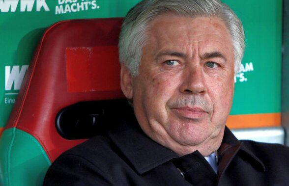 Ancelotti criticat după înfrângerea cu Borussia: "Fotbaliștii se calcă pe picioare. Cu Guardiola sigur nu s-ar fi întâmplat asta"