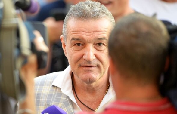 Becali despre oferta lui Reghecampf: "Nu ştiţi că eu vând și antrenori din când în când?"