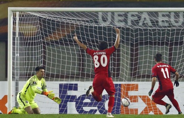 VIDEO şi FOTO » Seara revenirilor! Astra a răsturnat tabela în 7 minute în Austria! Se poate califica şi dacă pierde cu AS Roma. CALCULELE complete