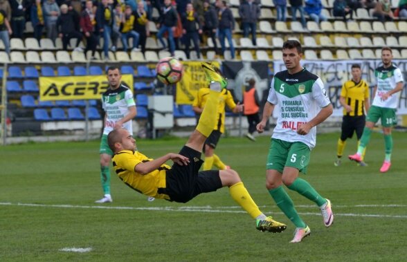 Spectacol în etapa a 19-a din Liga a doua! Liderul Juventus, victorie cu emoții » AICI ai toate rezultatele