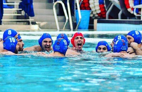 Victorie pentru Steaua în derby-ul cu Dinamo la polo! Mâine se joacă un nou meci între cele două