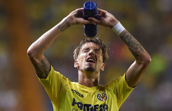 Villareal e în cădere liberă, înfrângere cu Alaves în La Liga » Profită Steaua?