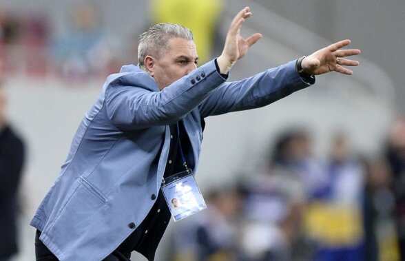 FOTO Un nou "caz Budescu" la Astra » Un fotbalist al campioanei a reacționat agresiv în momentul schimbării 