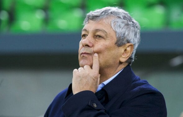 Presa din Rusia s-a întors împotriva lui Lucescu: ”E vinovat!”