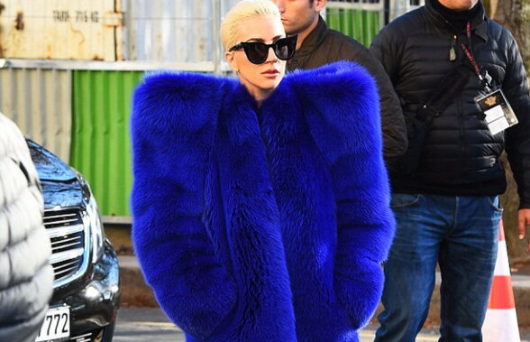 Lady Gaga a revenit la vechiul stil vestimentar. Ținuta ei va da startul unui nou trend