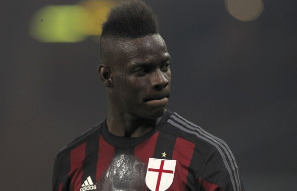 Balotelli, înapoi în Italia? SuperMario, extaziat de jocul unei echipe din Serie A » Nu este vorba de AC Milan