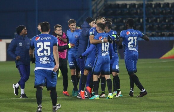 Ce moment pentru Viitorul lui Gică Hagi! A urcat pe primul loc și a folosit o echipă incredibilă: 8 fotbaliști din propria academie