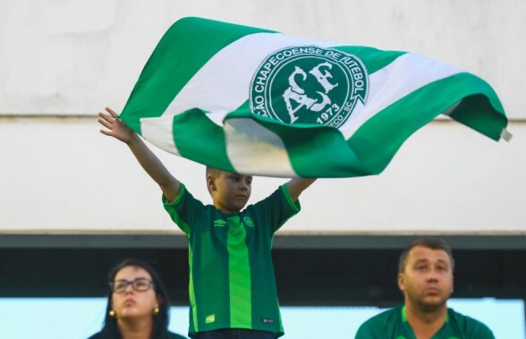 Oficial! Chapecoense, câștigătoarea Copa Sudamericana