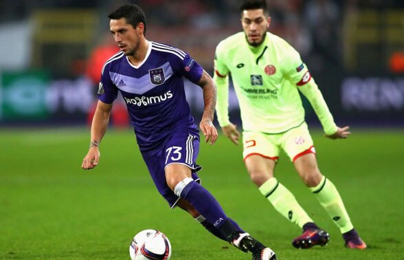 Ăsta ar fi transferul anului! Nicușor Stanciu poate pleca de la Anderlecht după doar 6 luni » E dorit în Premier League