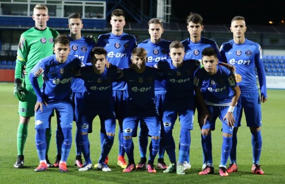 Viitorul și-a aflat posibilii adversari din Youth League! Nume mari pot veni în România 