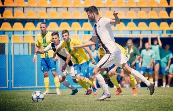 INTERVIU Golgeterul liderului din Liga a 2-a le dă peste nas contestatarilor și așteaptă duelul cu FC Brașov: "Să demonstrăm că suntem cei mai buni"