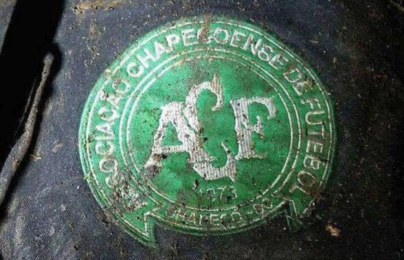 În memoria eroilor » Chapecoense și-a modificat emblema în amintirea fotbaliștilor dispăruți