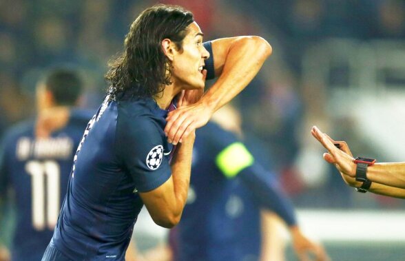 Edison Cavani se autopropune la Atletico Madrid: ”Mi-ar plăcea să joc cu Griezmann”