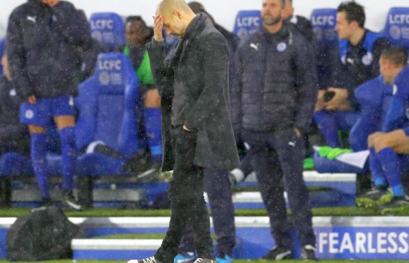 VIDEO, FOTO » Ce lecție i-a predat Ranieri lui Guardiola! City, călcată în picioare de Leicester