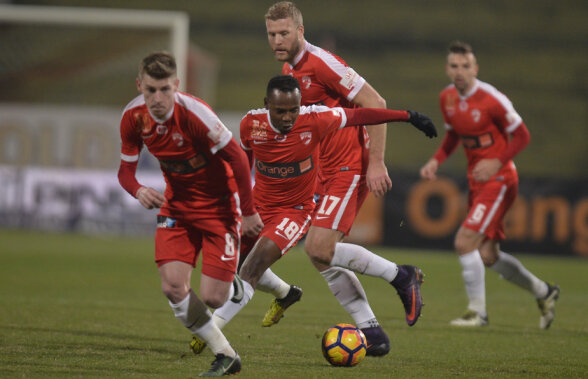 VIDEO Nemec şi nimic » Dinamo respiră greu » "Câinii" s-au chinuit cu ASA, dar şi-au asigurat în mare măsură prezenţa în play-off, scor 1-0