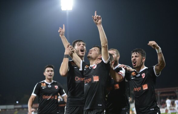 Un jucător important al lui Dinamo a fost dat de gol în privința contractului: "Sunt fericit pentru el"