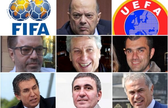 Jucătorii de hârtie de la Apollon. În ce au intrat Hagi și Rednic: rețeaua secretă care fentează regulamentele FIFA cu sprijin financiar de la un oficial FIFA de top