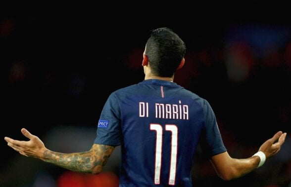 7 ani după gratii? Di Maria și Pastore riscă să fie închiși după dezvăluirile Football Leaks